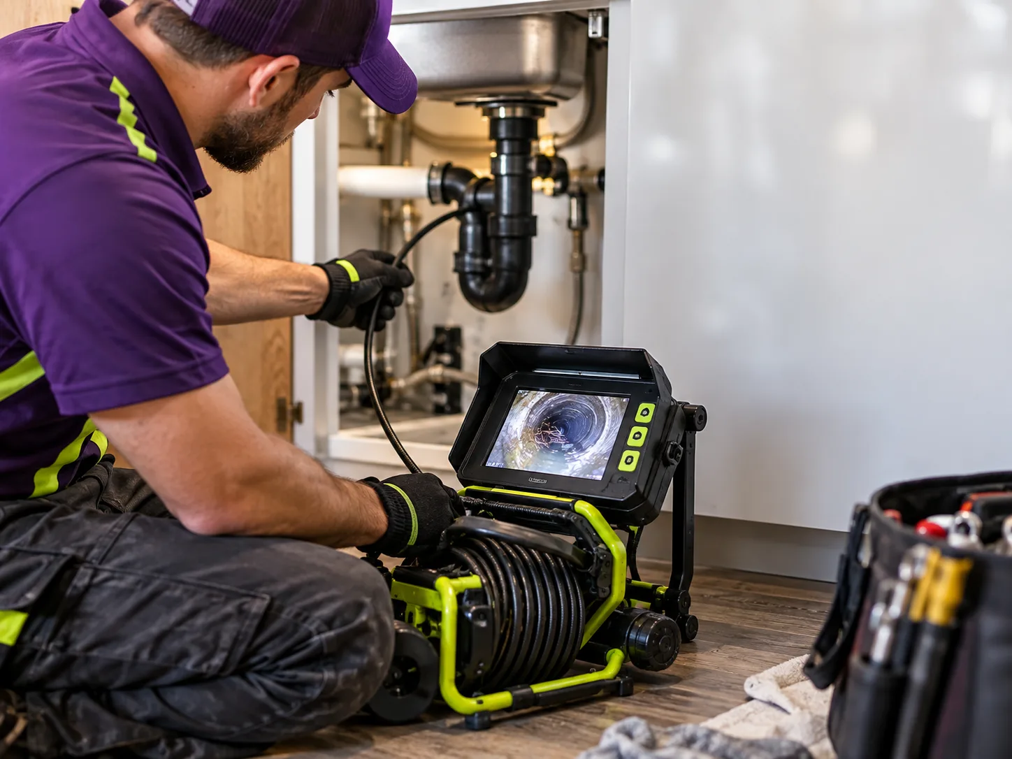 Drain Cleaning company in Mount Pleasant, OH