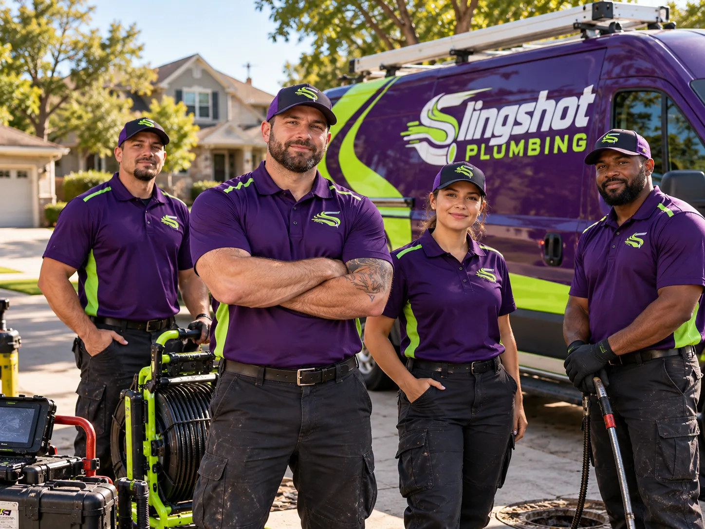 Drain Cleaning in Mount Pleasant, OH near me