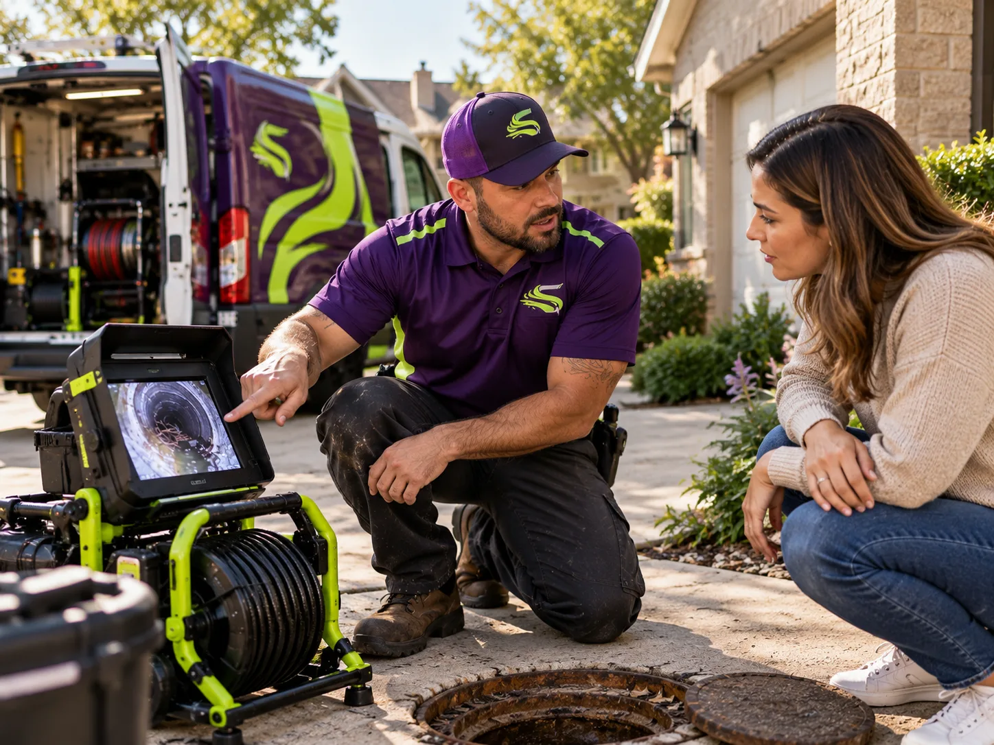 Drain Cleaning Mount Pleasant, OH FAQs